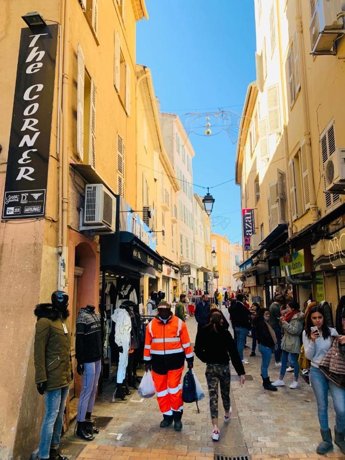 Cannes A 100 Metres Du Palais Et Des Plages Apartment ภายนอก รูปภาพ