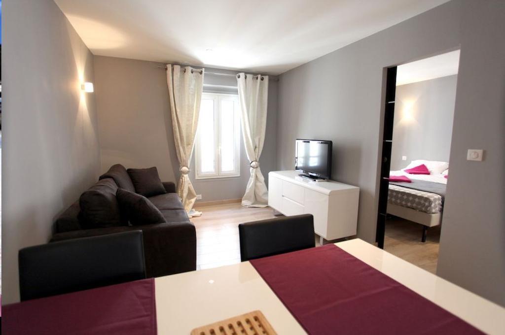 Cannes A 100 Metres Du Palais Et Des Plages Apartment ห้อง รูปภาพ