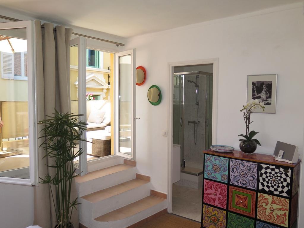 Cannes A 100 Metres Du Palais Et Des Plages Apartment ภายนอก รูปภาพ