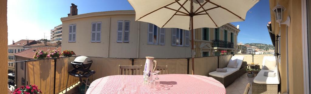 Cannes A 100 Metres Du Palais Et Des Plages Apartment ภายนอก รูปภาพ