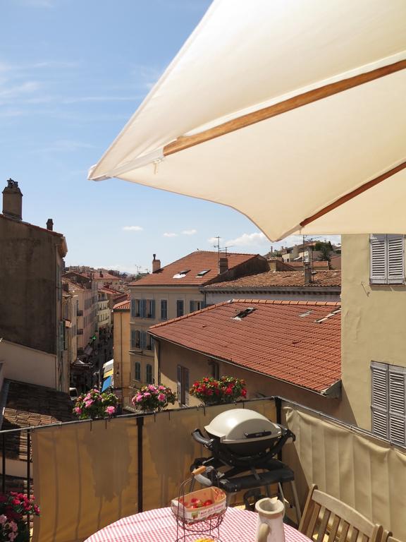 Cannes A 100 Metres Du Palais Et Des Plages Apartment ภายนอก รูปภาพ