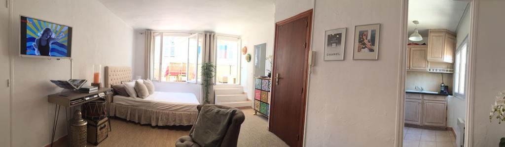 Cannes A 100 Metres Du Palais Et Des Plages Apartment ภายนอก รูปภาพ
